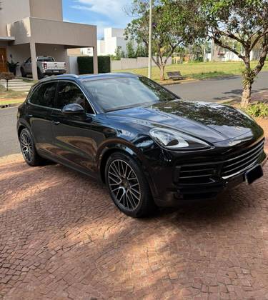 PORSCHE CAYENNE 2.9 V6 GASOLINA S AWD TIPTRONIC S